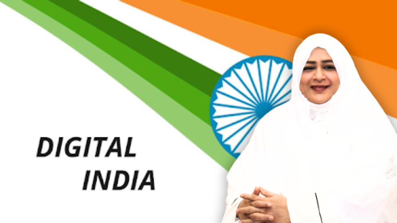 Empowering India:  All India Mahila Empowerment Party Bridging Gaps, Transforming Lives through Digital Empowerment for Women and Marginalized Communities