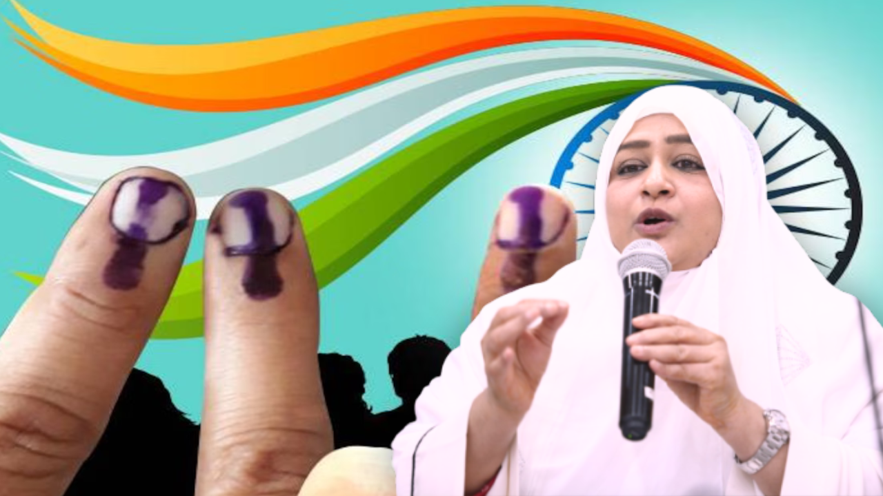 All India Mahila Empowerment Party Declared Lok Sabha Elections Across India’s 500 Constituencies – Dr.Nowhera Shaik’s Pathway to Transformative Governance in the 2024 Elections