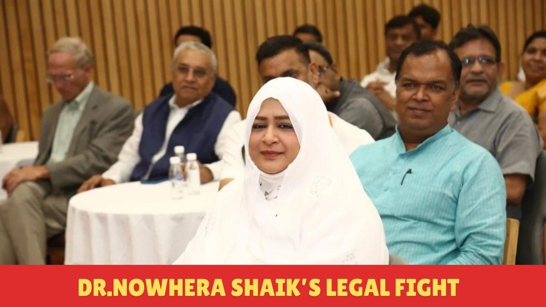 Dr Nowhera Shaik And Enforcement Directorate (ED)  Legal Case – Controversial Actions By The ED And Alleged Violations Of Court Orders